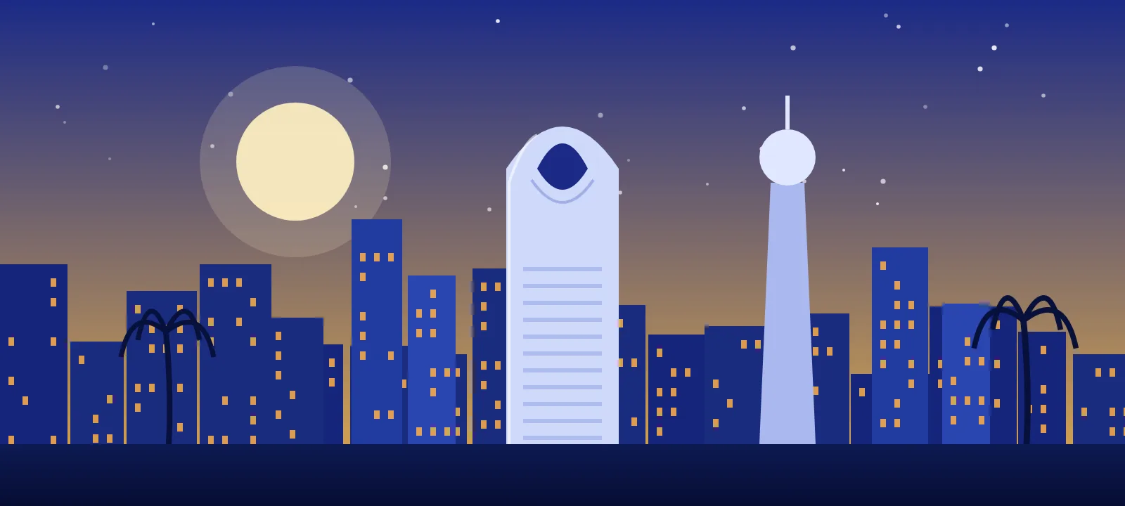 Riyadh, Saudi Arabia skyline